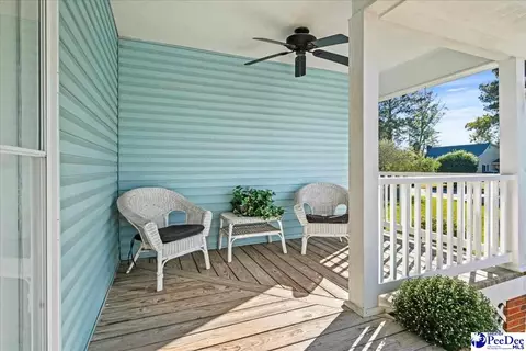 Exterior - 2305 Darden Dr, Florence, SC 29501 photo 4 of 11