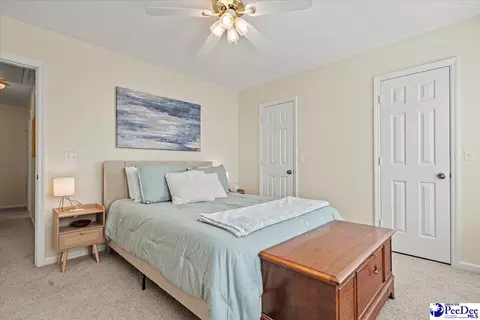 Bedroom - 2305 Darden Dr, Florence, SC 29501 photo 5 of 6