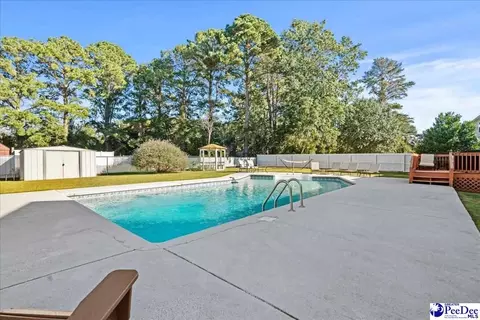 Exterior - 2305 Darden Dr, Florence, SC 29501 photo 1 of 11