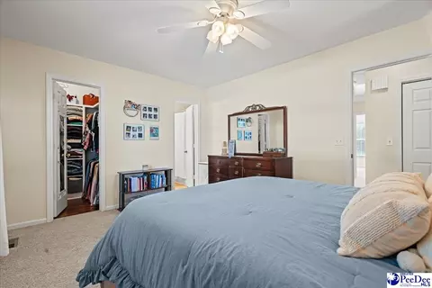 Bedroom - 2305 Darden Dr, Florence, SC 29501 photo 3 of 6