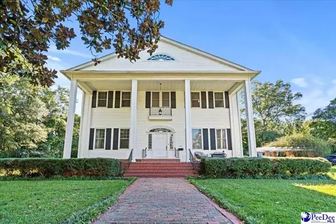 309 W Church St, Bishopville, SC 29010