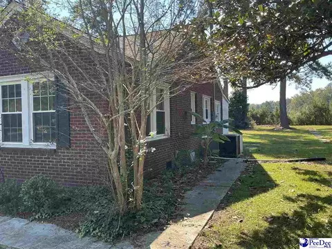 Exterior - 616 E Hampton St, Olanta, SC 29114 photo 4 of 11