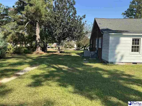 Exterior - 616 E Hampton St, Olanta, SC 29114 photo 11 of 11