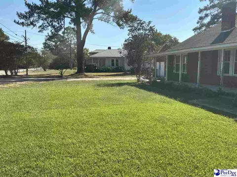 Exterior - 616 E Hampton St, Olanta, SC 29114 photo 3 of 11