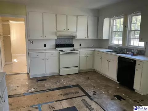 Kitchen - 616 E Hampton St, Olanta, SC 29114 photo 1 of 1