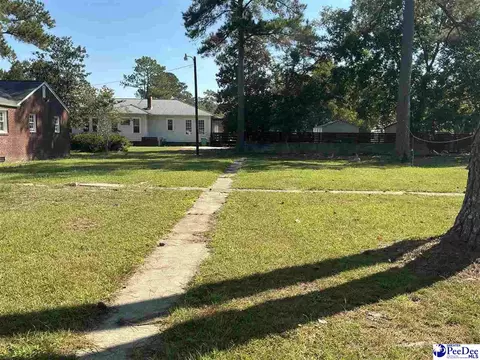 Exterior - 616 E Hampton St, Olanta, SC 29114 photo 10 of 11