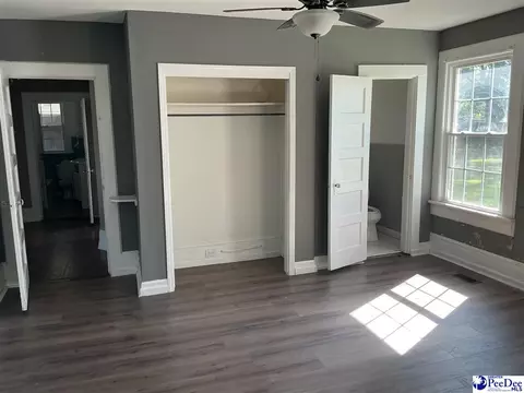 Bedroom - 616 E Hampton St, Olanta, SC 29114 photo 1 of 2