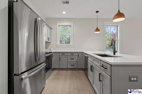 Kitchen - 129 E Pne, Florence, SC 29506 photo 2 of 2