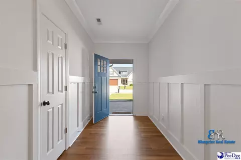 Entry Way - 3609 Malabar St, Florence, SC 29501 photo 1 of 2