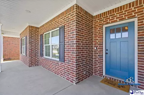 Exterior - 3609 Malabar St, Florence, SC 29501 photo 3 of 6