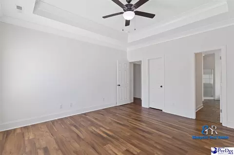 Bedroom - 3609 Malabar St, Florence, SC 29501 photo 2 of 3