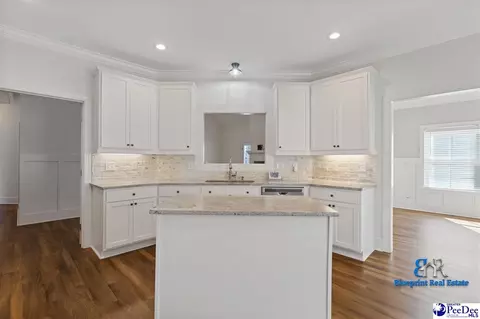 Kitchen - 3609 Malabar St, Florence, SC 29501 photo 2 of 4