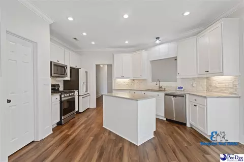 Kitchen - 3609 Malabar St, Florence, SC 29501 photo 3 of 4