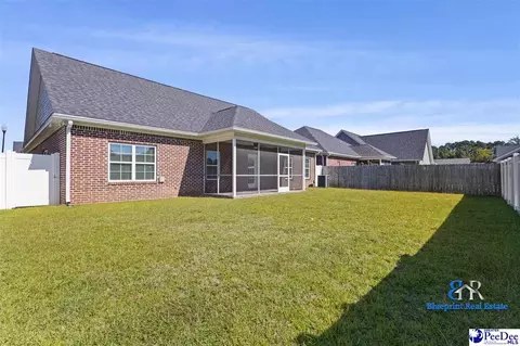 Exterior - 3609 Malabar St, Florence, SC 29501 photo 6 of 6