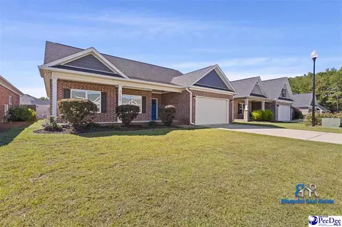 Exterior - 3609 Malabar St, Florence, SC 29501 photo 2 of 6