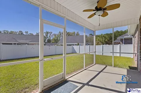 Exterior - 3609 Malabar St, Florence, SC 29501 photo 5 of 6