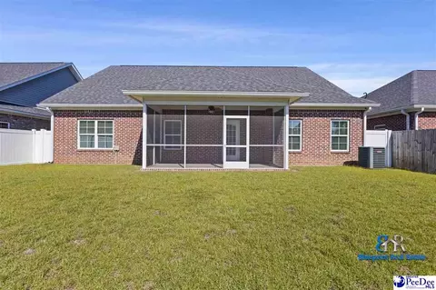 Exterior - 3609 Malabar St, Florence, SC 29501 photo 4 of 6