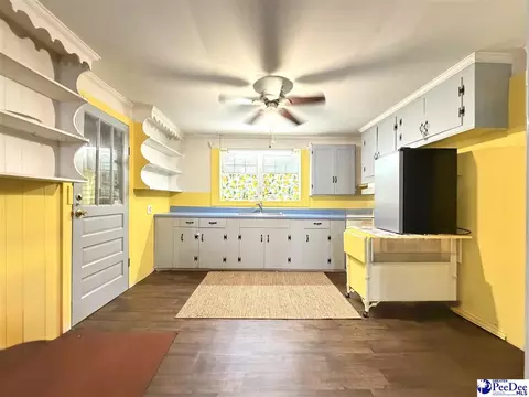 Kitchen - 111 N Carolina Ct, Dillon, SC 29536 photo 2 of 2