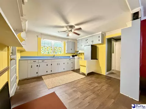 Kitchen - 111 N Carolina Ct, Dillon, SC 29536 photo 1 of 2