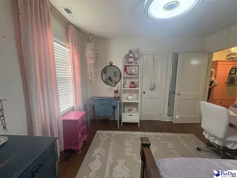 Bedroom - 1322 Jackson Ave, Florence, SC 29501 photo 4 of 6