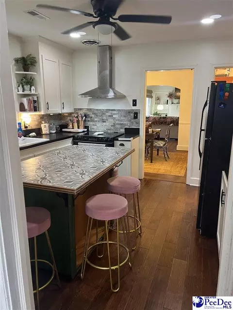 Kitchen - 1322 Jackson Ave, Florence, SC 29501 photo 8 of 8