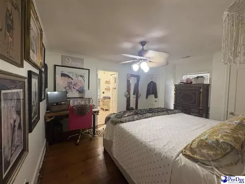 Bedroom - 1322 Jackson Ave, Florence, SC 29501 photo 5 of 6