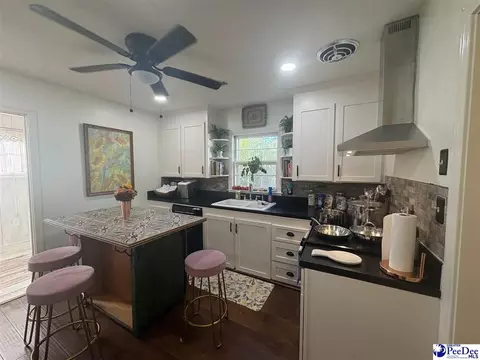 Kitchen - 1322 Jackson Ave, Florence, SC 29501 photo 4 of 8