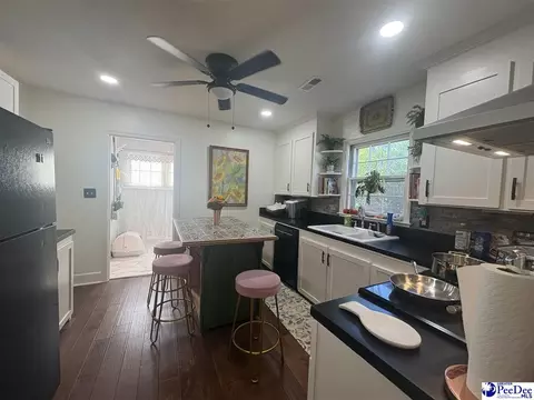 Kitchen - 1322 Jackson Ave, Florence, SC 29501 photo 1 of 8
