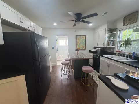 Kitchen - 1322 Jackson Ave, Florence, SC 29501 photo 3 of 8