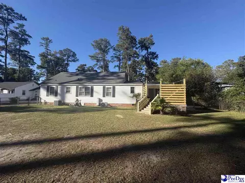 Exterior - 1322 Jackson Ave, Florence, SC 29501 photo 7 of 10