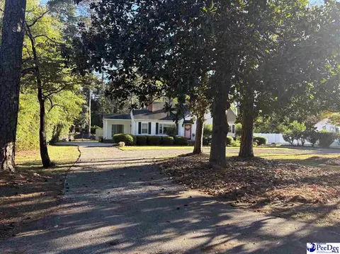 Exterior - 1322 Jackson Ave, Florence, SC 29501 photo 2 of 10