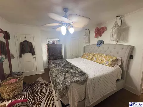Bedroom - 1322 Jackson Ave, Florence, SC 29501 photo 6 of 6