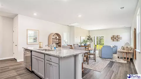 Kitchen - 3320 Tulip Tree Ln, Florence, SC 29505 photo 1 of 3