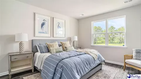 Bedroom - 3320 Tulip Tree Ln, Florence, SC 29505 photo 1 of 2