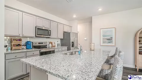Kitchen - 3320 Tulip Tree Ln, Florence, SC 29505 photo 2 of 3
