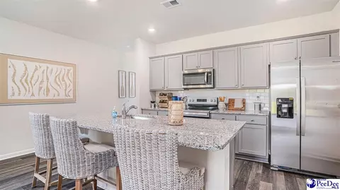 Kitchen - 3320 Tulip Tree Ln, Florence, SC 29505 photo 3 of 3