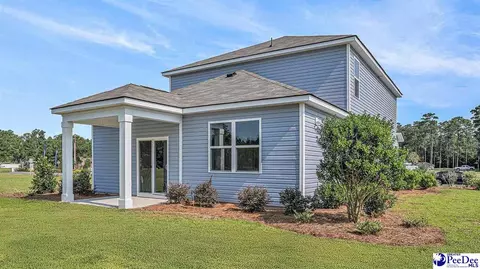 Exterior - 3320 Tulip Tree Ln, Florence, SC 29505 photo 2 of 3