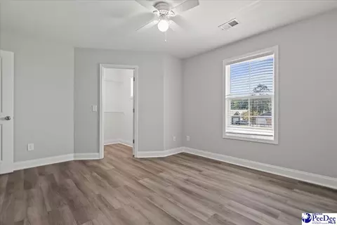 Bedroom - 3552 Texas Rd UNIT B, Florence, SC 29501 photo 4 of 5