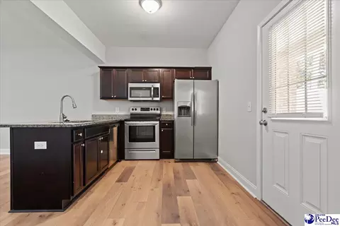 Kitchen - 3552 Texas Rd UNIT B, Florence, SC 29501 photo 2 of 2