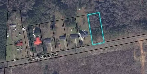 tbd Governor Richardson Rd, Summerton, SC 29148