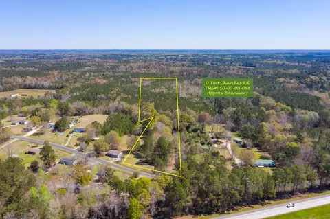 0 Two Churches Rd, Harleyville, SC 29488