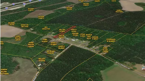 0 Maple Branch Rd, Reevesville, SC 29471