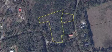 tbd Lots 243a And 1033-6 Tract B At Church Subdivision, Manning, SC 29102