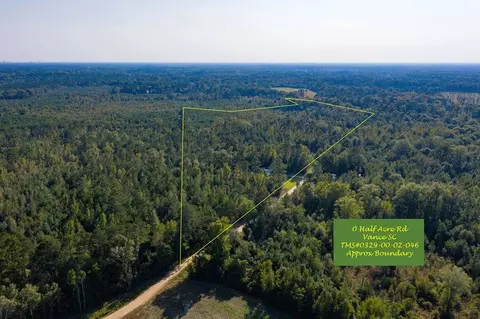 0 Half Acre Ct, Vance, SC 29163