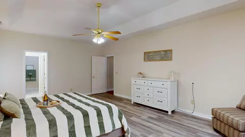 Bedroom - 30 Mere Ct, Sumter, SC 29150 photo 4 of 4