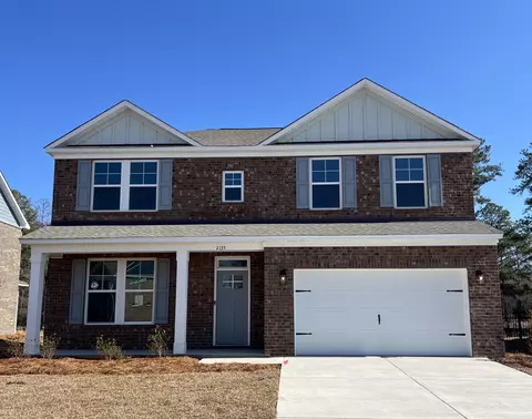 2135 Currituck Dr, Sumter, SC 29153