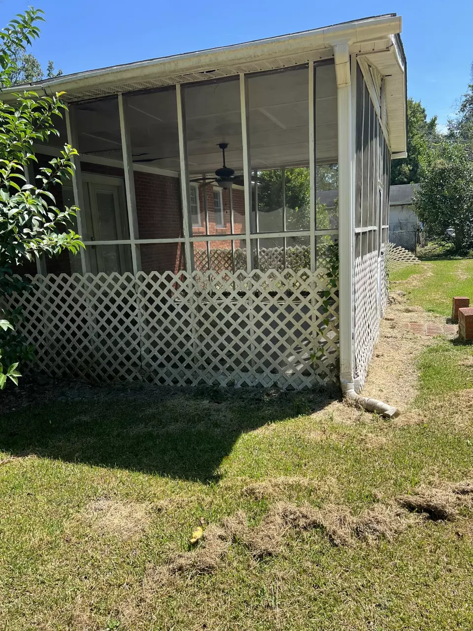 Exterior - 209 Peterson Ln, Manning, SC 29102 photo 5 of 7