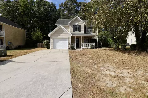 1113 Chivalry St, Sumter, SC 29154