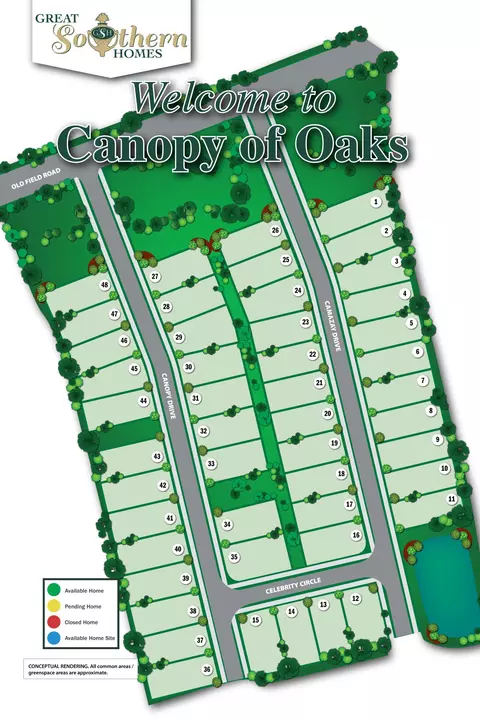 1754 Canopy Dr, Sumter, SC 29150
