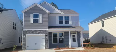 Exterior - 1754 Canopy Dr, Sumter, SC 29150 photo 1 of 1